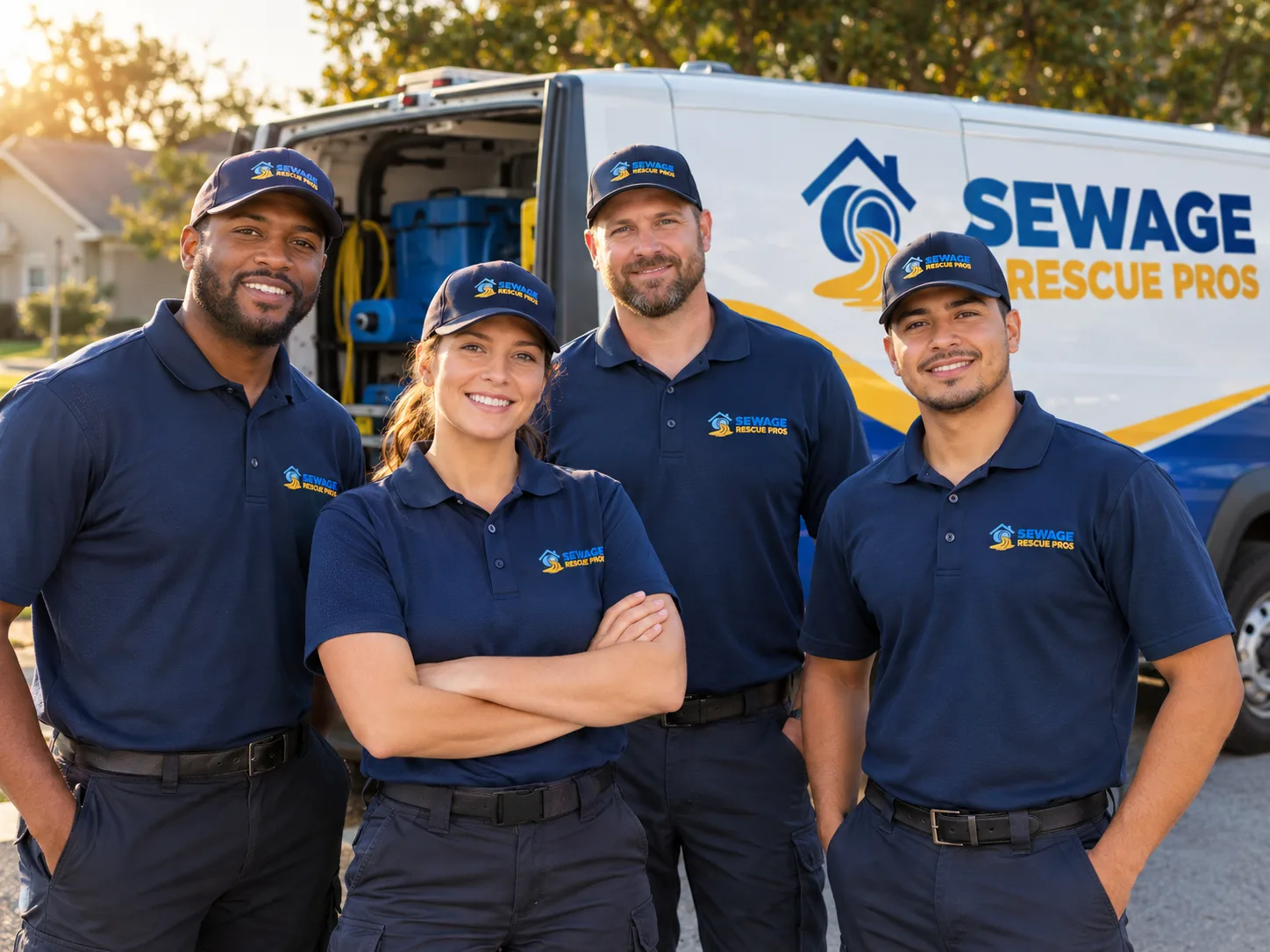 Sewage Backup Cleanup company in Cecil, PA